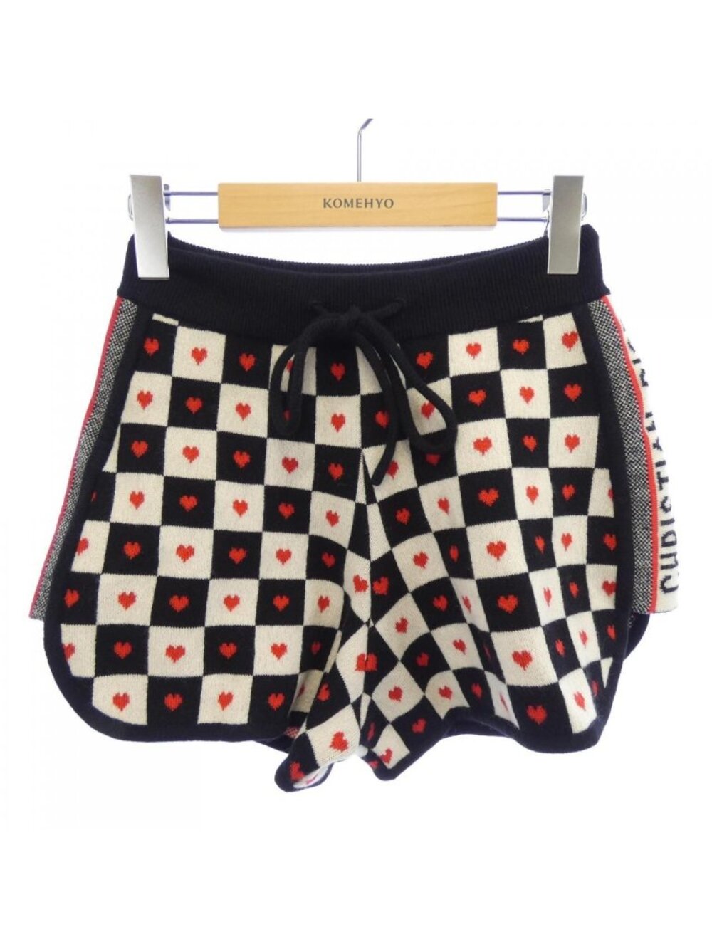 Dior Shorts Black